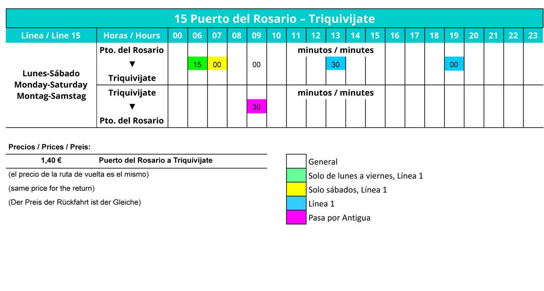 Horarios Tiadhe L15 1080