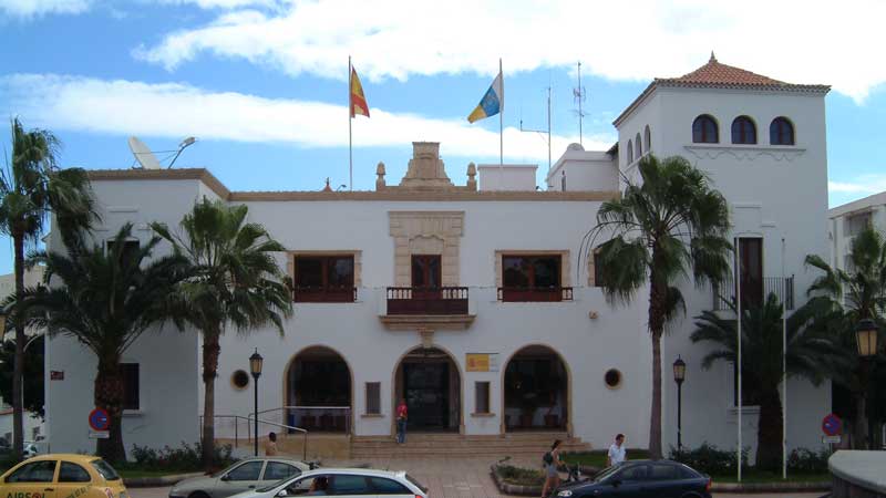 Puerto del Rosario