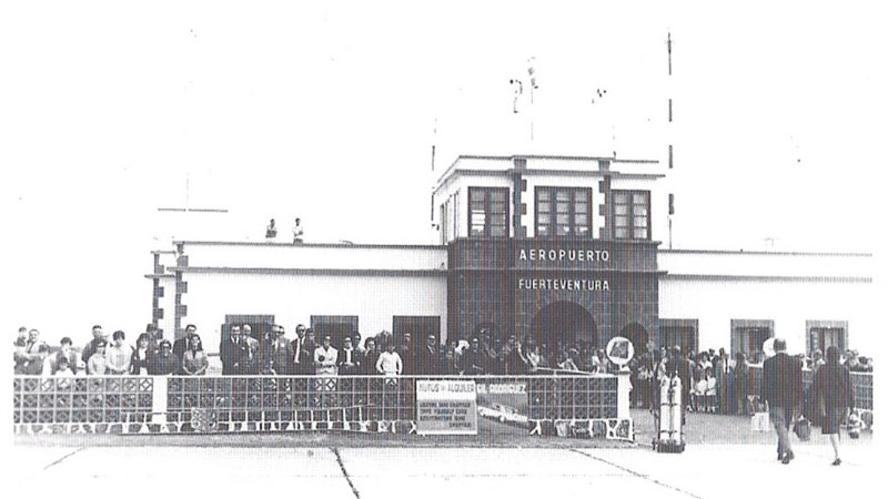 Old Airport Los Estancos