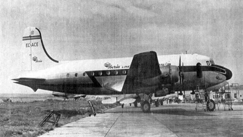 Old Airport Los Estancos