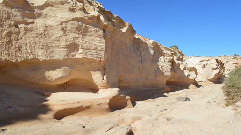 Old Dunes Lajares