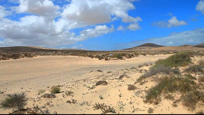 Dunes Lajares