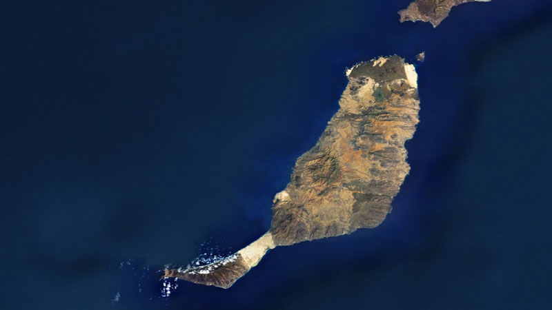 Fuerteventura new land