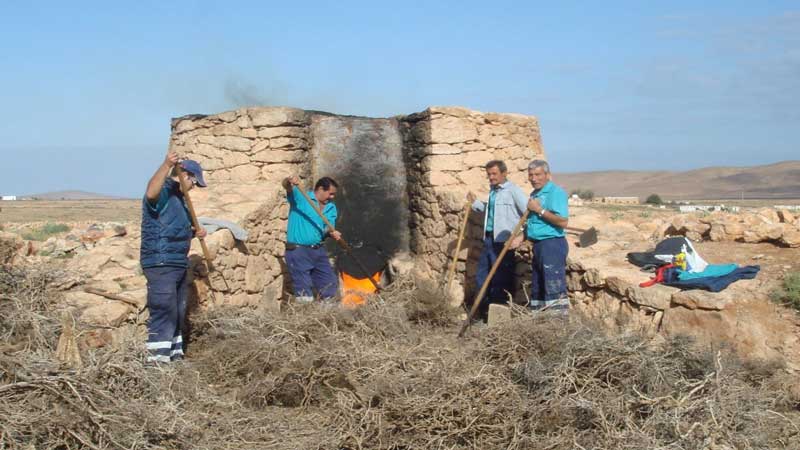 Horno de cal 2