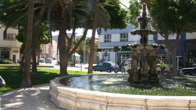 Gran Tarajal
