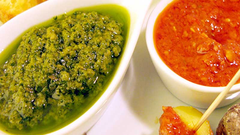 Salsa Mojo